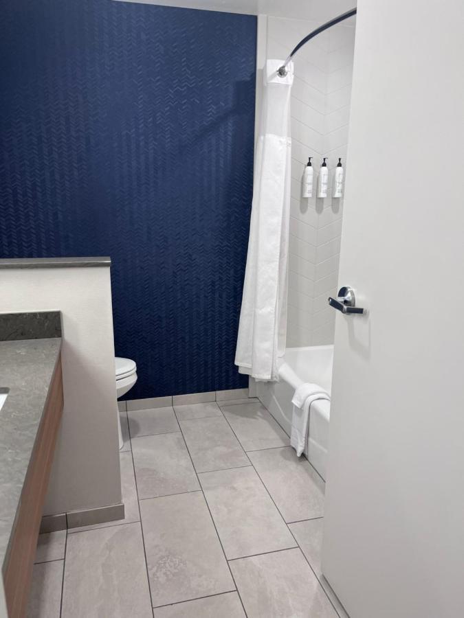 Fairfield Inn & Suites By Marriott Oskaloosa المظهر الخارجي الصورة