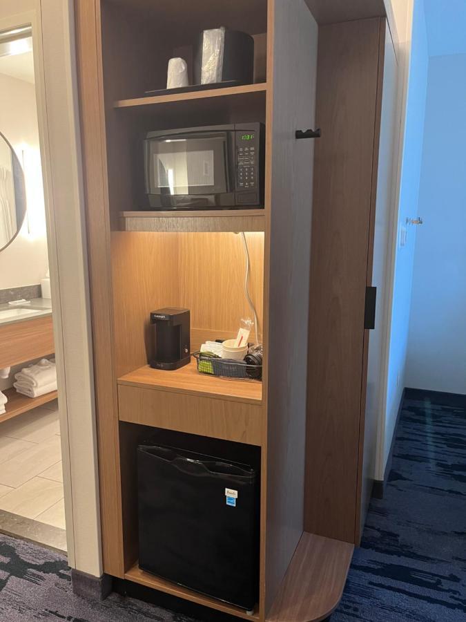 Fairfield Inn & Suites By Marriott Oskaloosa المظهر الخارجي الصورة