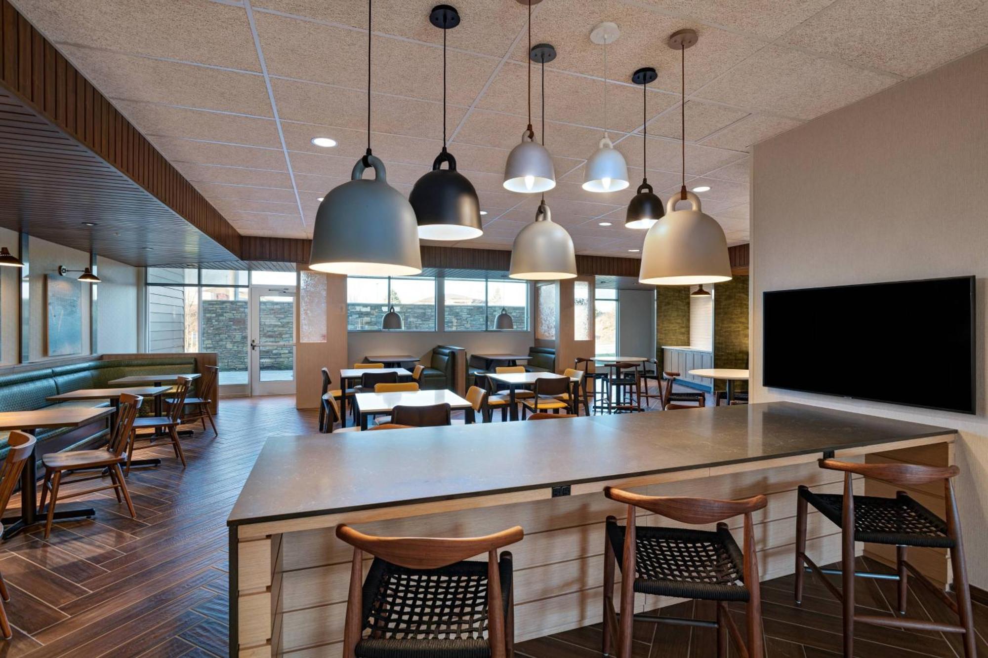 Fairfield Inn & Suites By Marriott Oskaloosa المظهر الخارجي الصورة