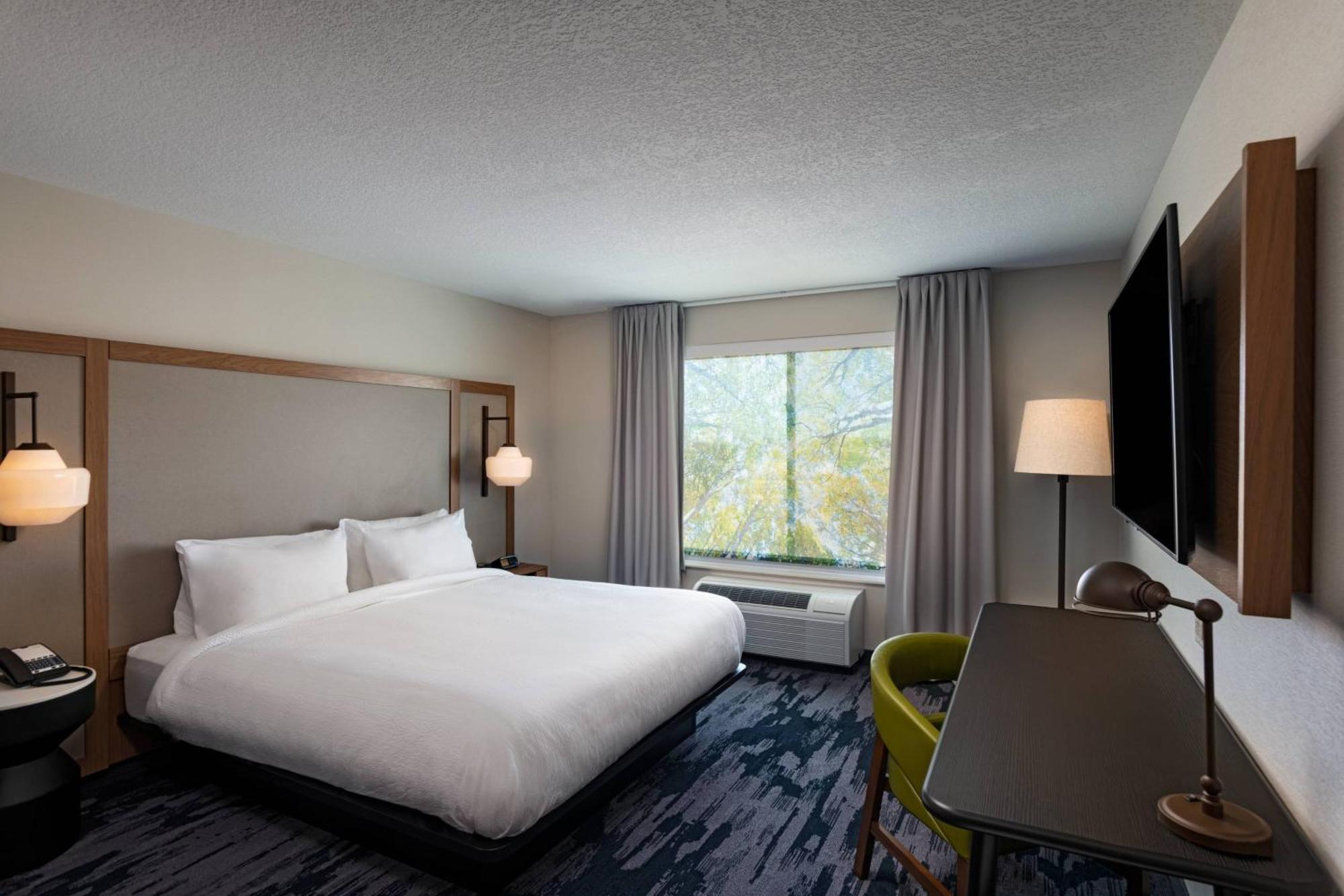 Fairfield Inn & Suites By Marriott Oskaloosa المظهر الخارجي الصورة