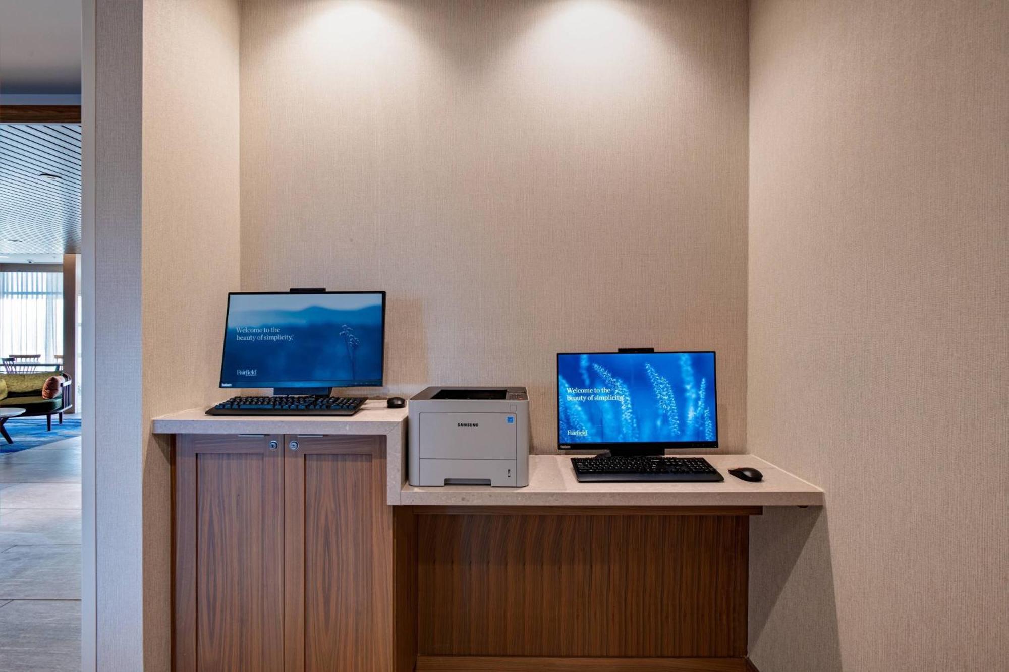 Fairfield Inn & Suites By Marriott Oskaloosa المظهر الخارجي الصورة