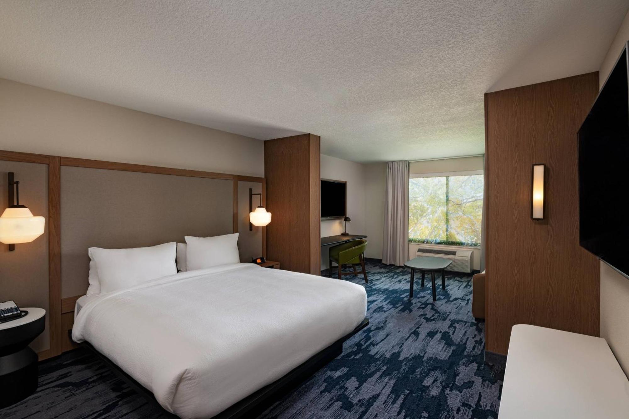 Fairfield Inn & Suites By Marriott Oskaloosa المظهر الخارجي الصورة