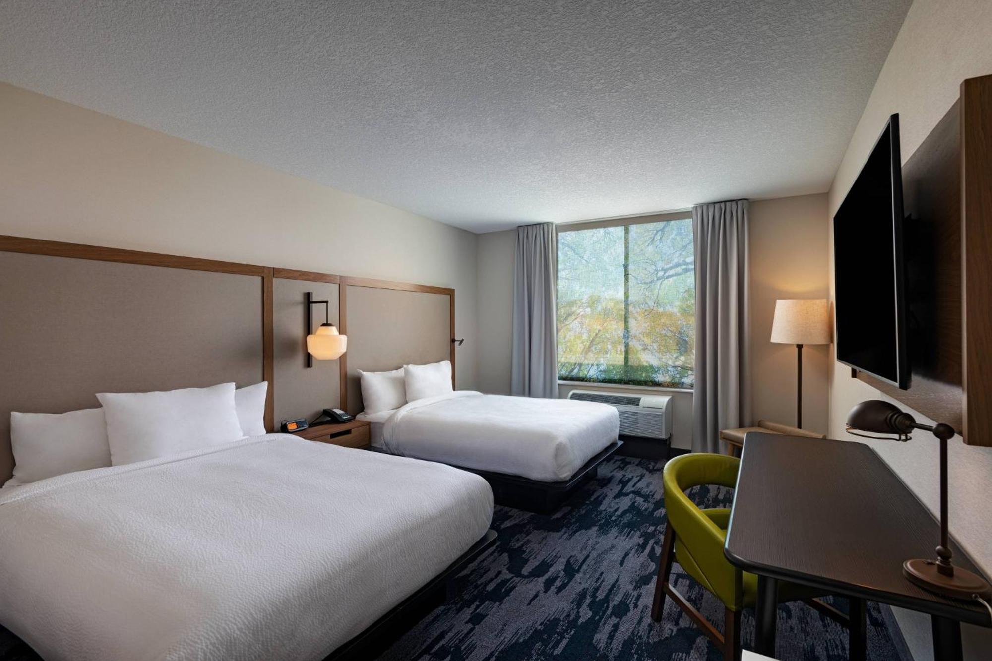 Fairfield Inn & Suites By Marriott Oskaloosa المظهر الخارجي الصورة
