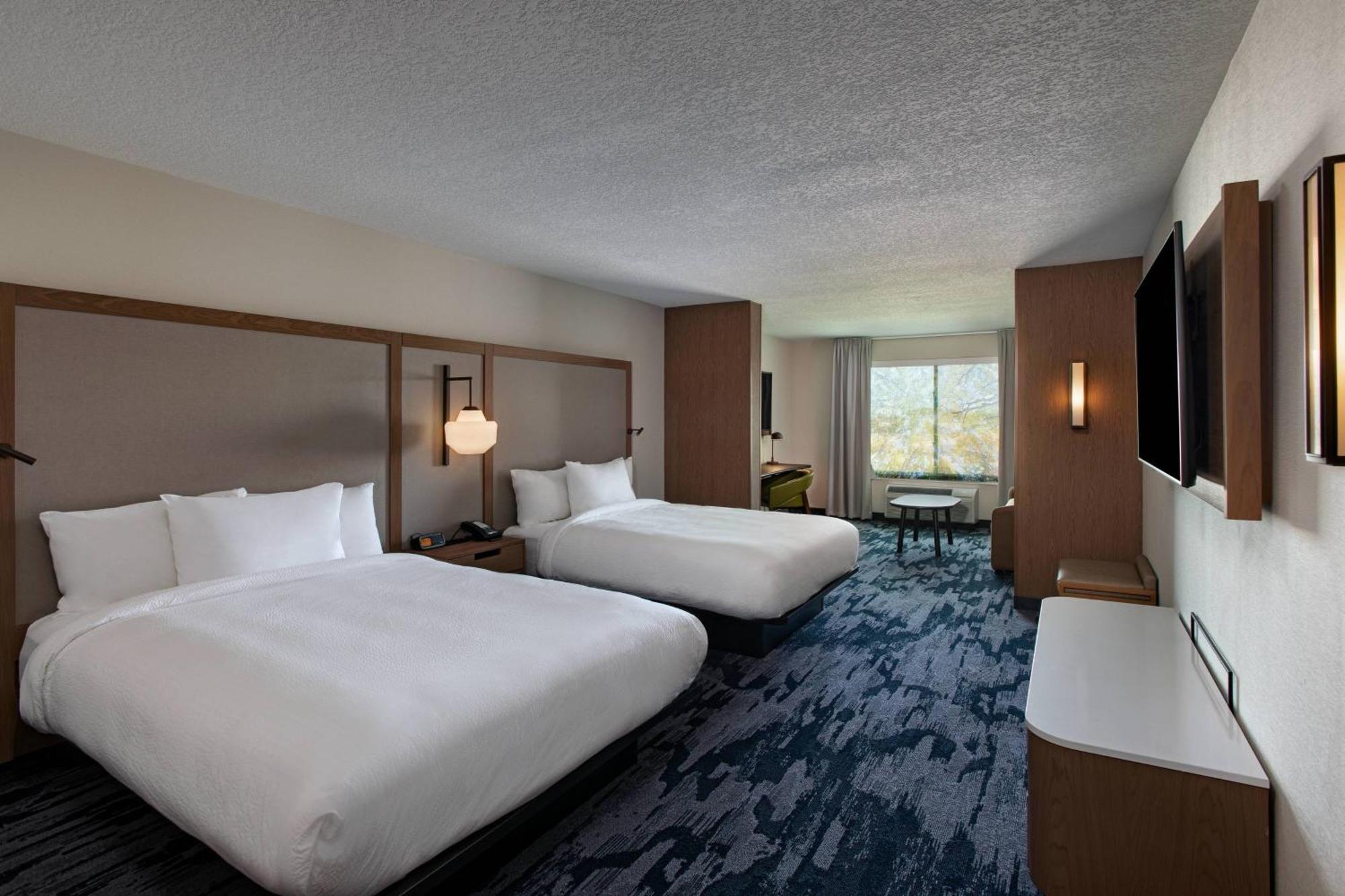Fairfield Inn & Suites By Marriott Oskaloosa المظهر الخارجي الصورة