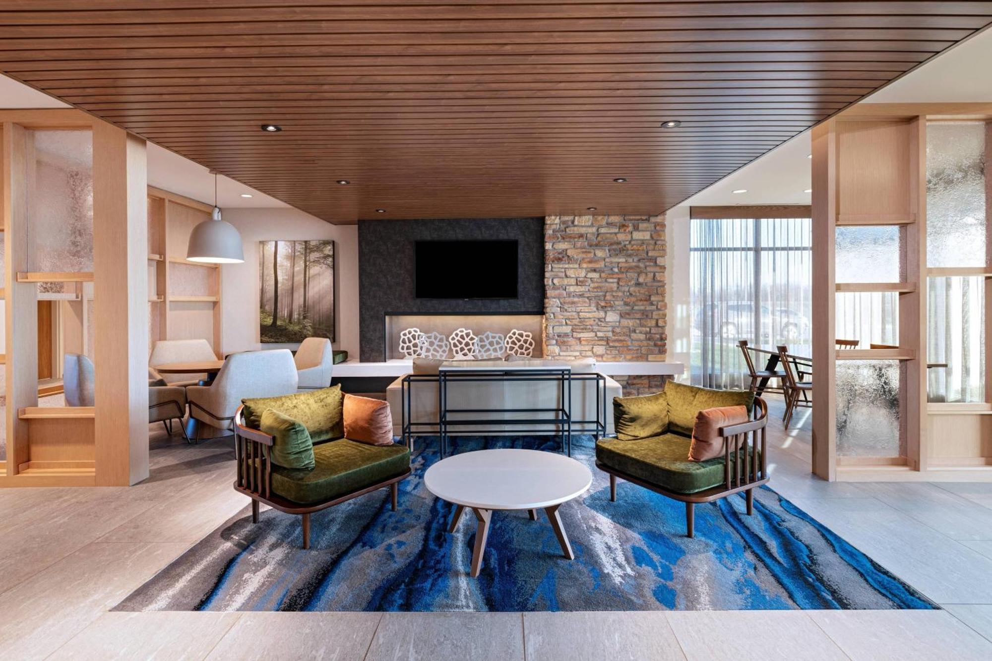 Fairfield Inn & Suites By Marriott Oskaloosa المظهر الخارجي الصورة