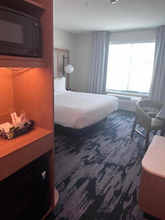Fairfield Inn & Suites By Marriott Oskaloosa المظهر الخارجي الصورة